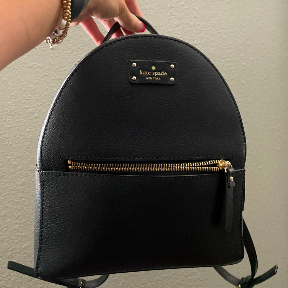 Kate spade backpack